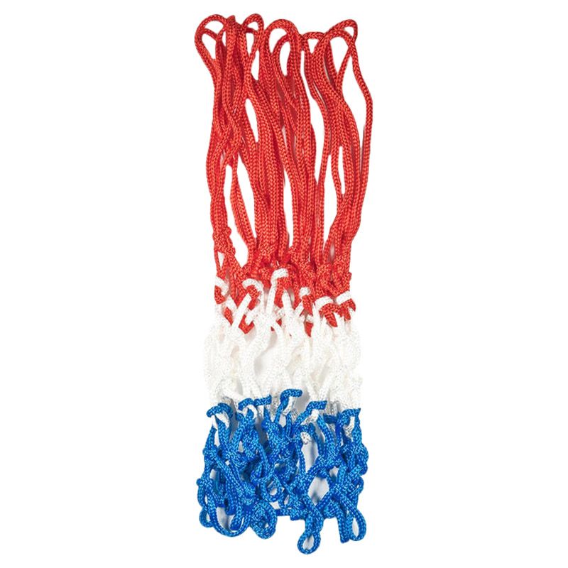 Dawson Sports - Championship Basketball Net - Nylon Tricolour