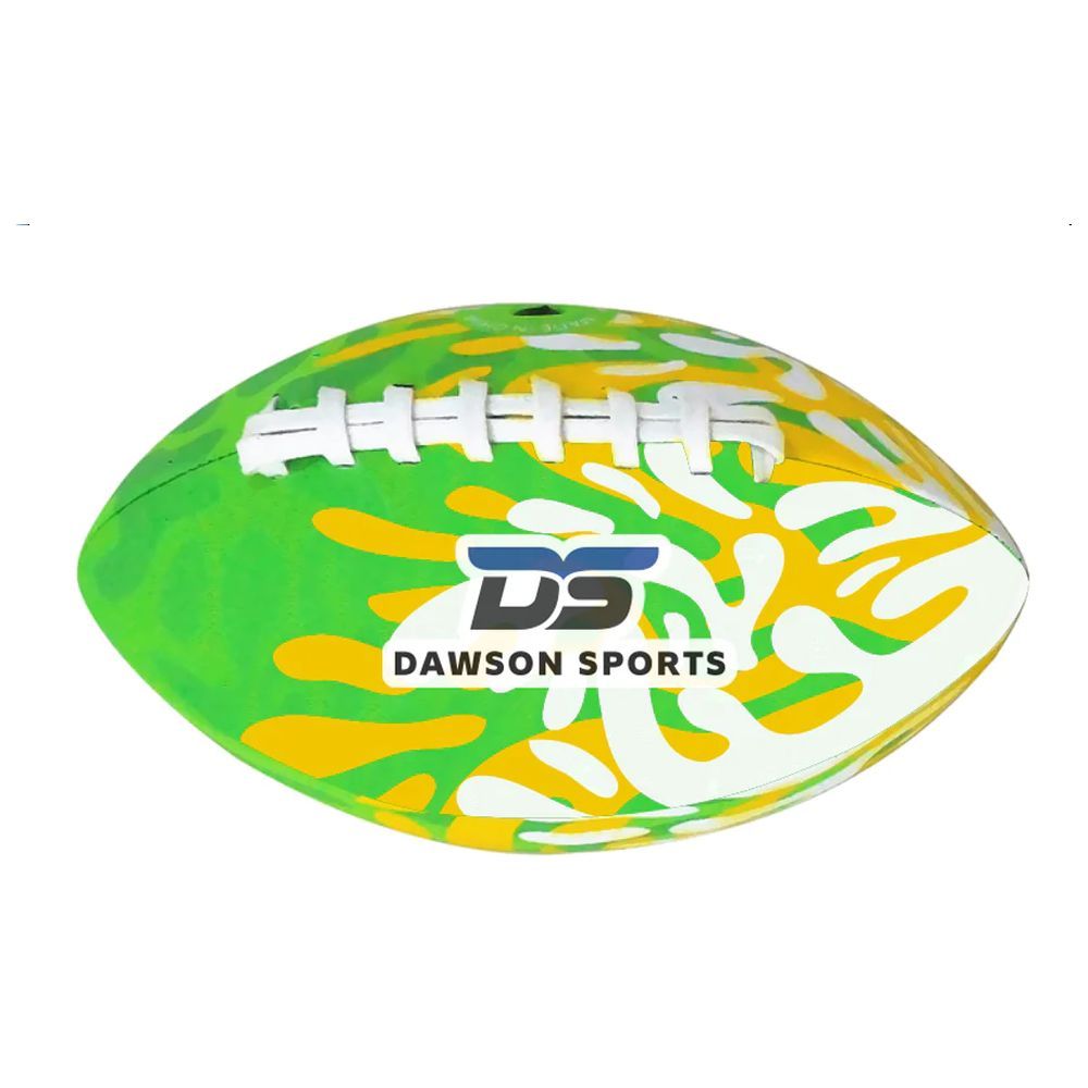 Dawson Sports - Beach Football - 9-inch - Green