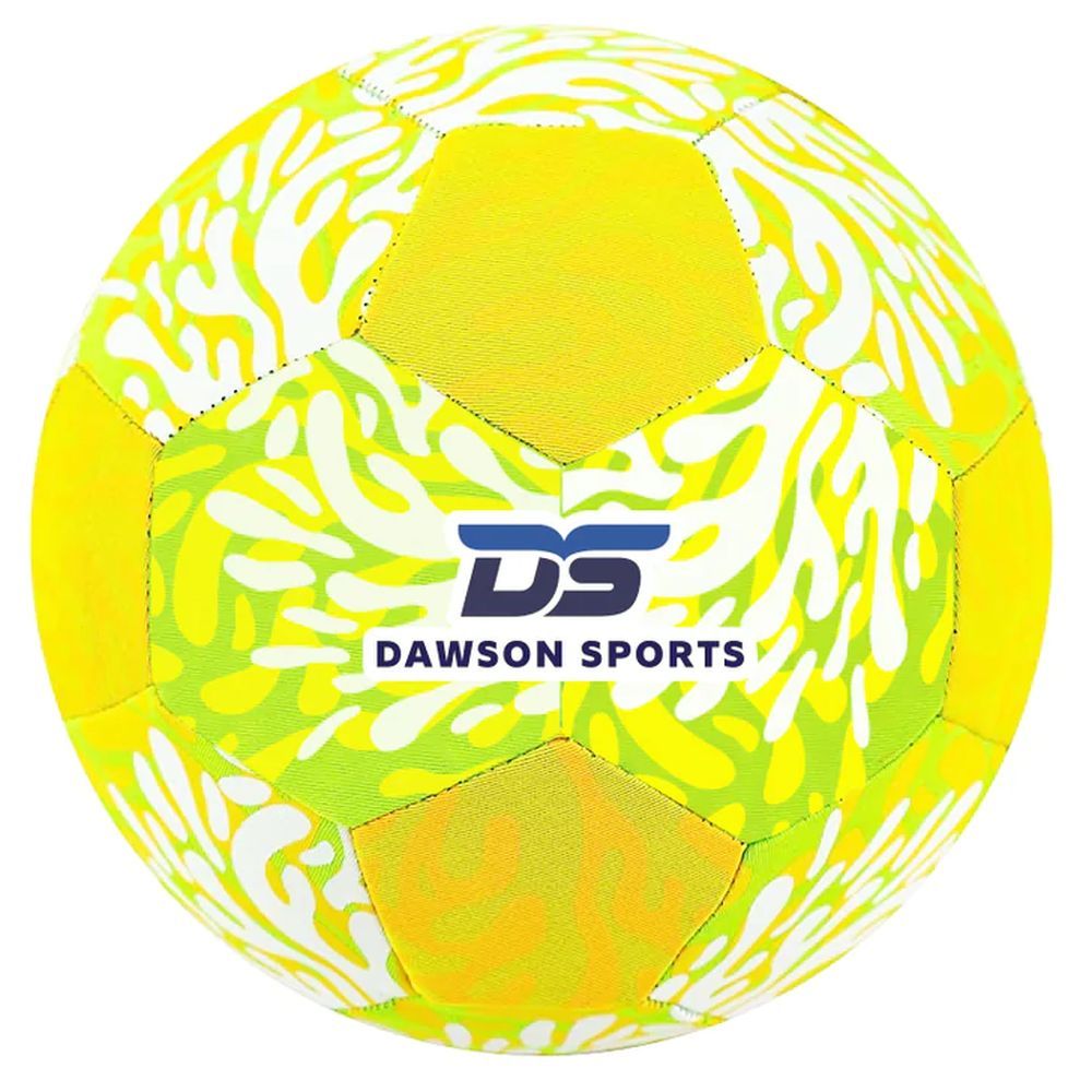 Dawson Sports - Beach Soccerball - 8.5-inch - Green