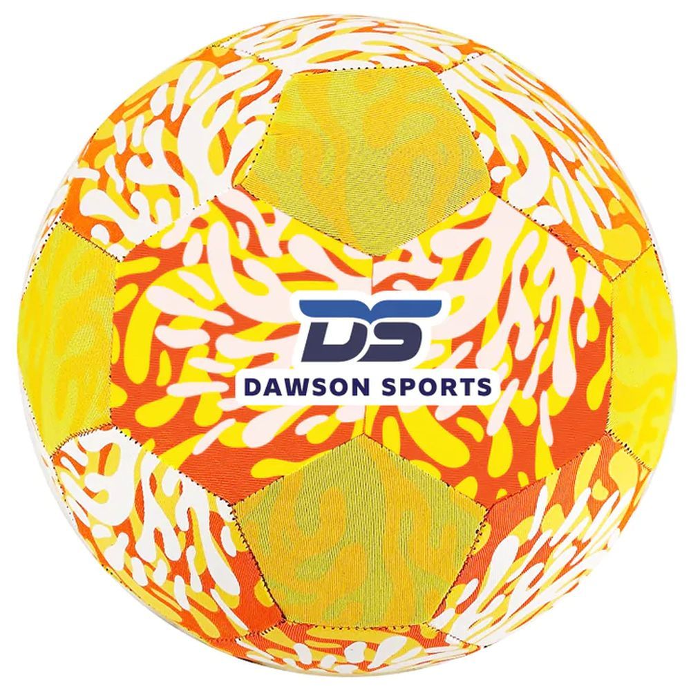 Dawson Sports - Beach Soccerball - 8.5-inch - Orange