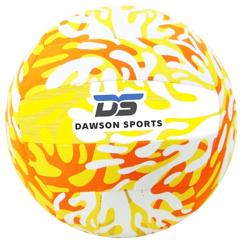 Dawson Sports - Beach Volleyball - 8.5-inch - Orange