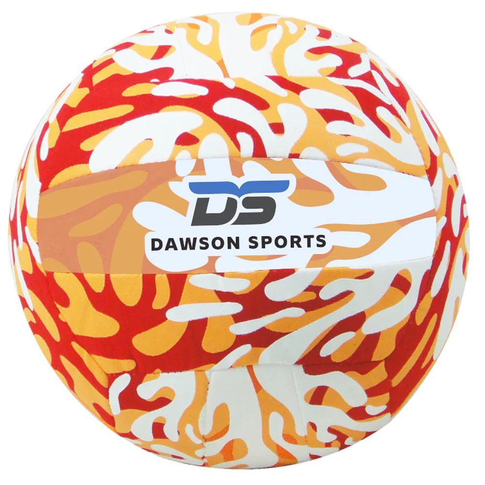 Dawson Sports - Beach Volleyball - 8.5-inch - Red