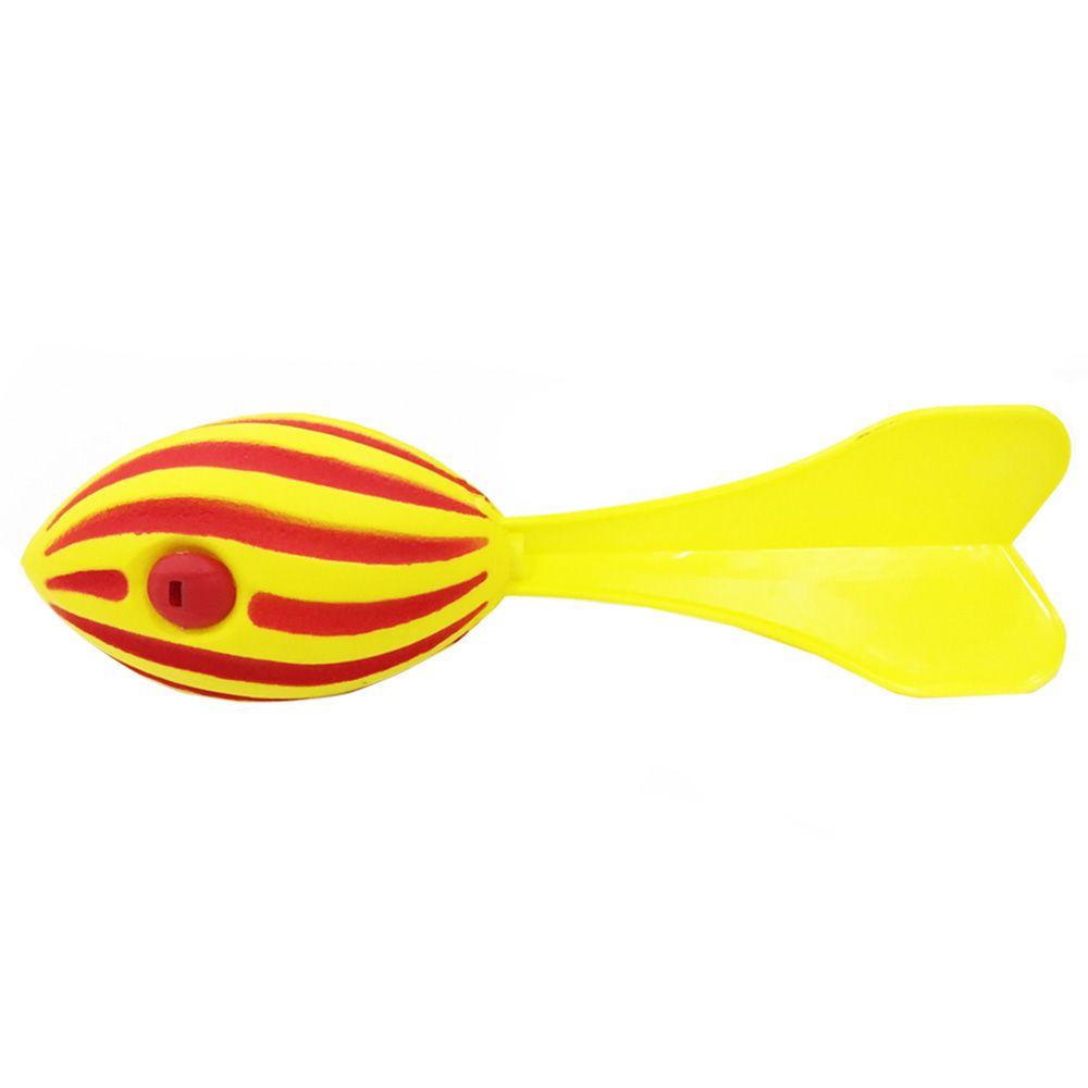 DAWSON SPORTS - Foam Whistle Ball - Red