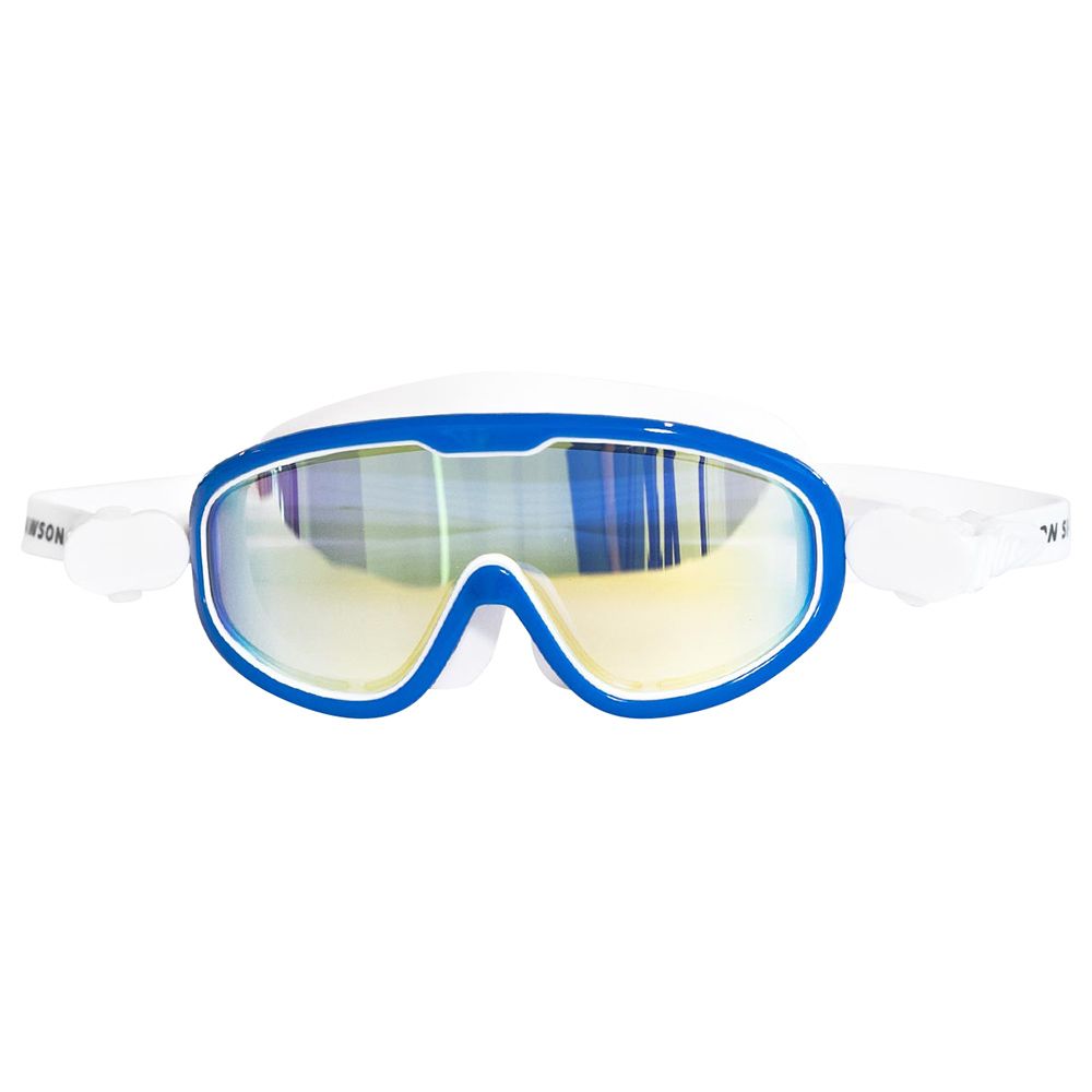 Dawson Sports - GT Swim Goggles - Navy/White