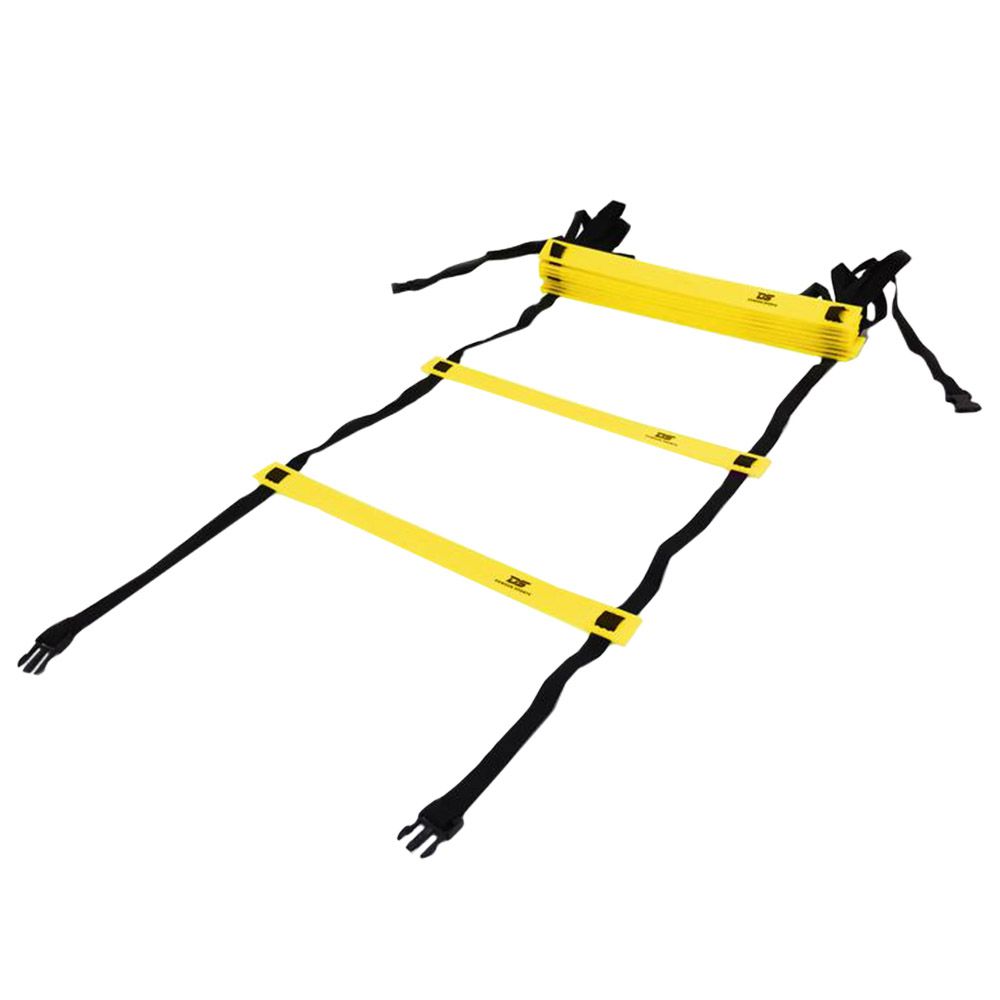 Dawson Sports - Agility Ladder - 9M - Yellow