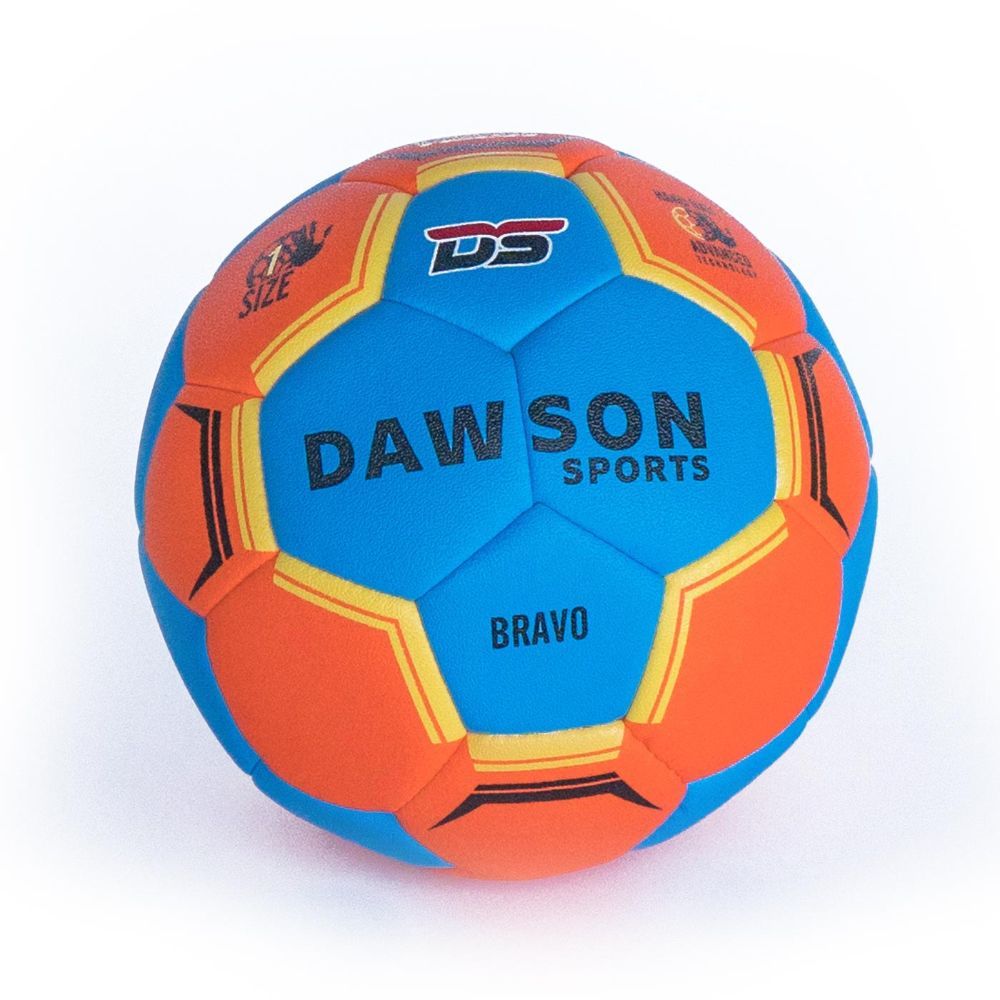 DAWSON SPORTS - Bravo Handball - Size 1 - Red