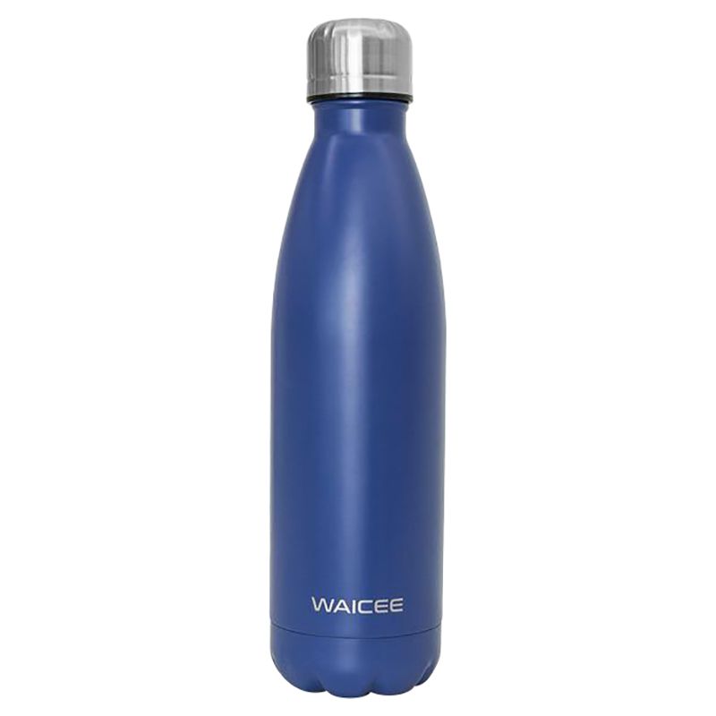 WAICEE - City Blues Thermal Steel & Vacuum Tumbler - 500ml