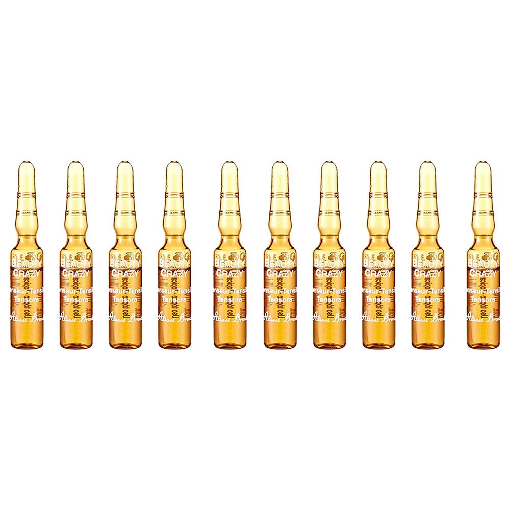 Alissi Bronte - Beauty Crazy Tensile Ampoules - 10pcs - 2ml