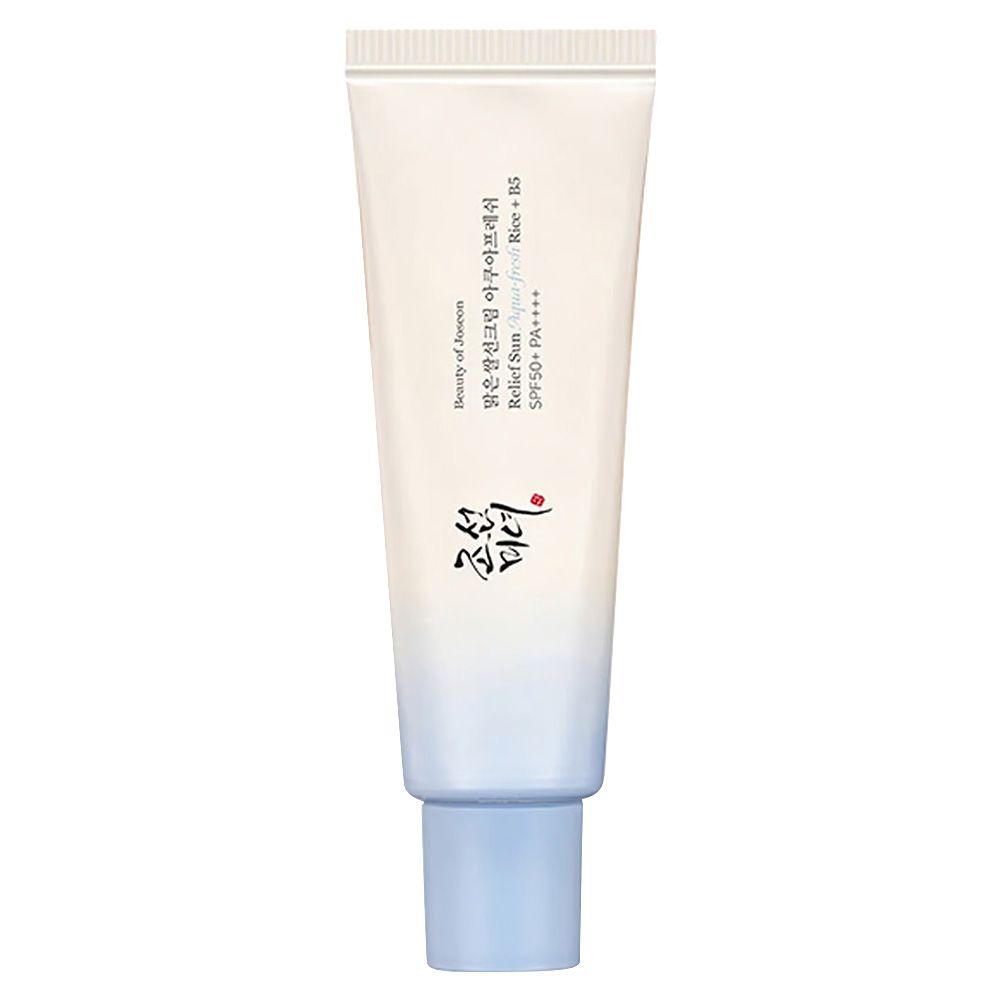 Beauty Of Joseon - Relief Sun Aqua-Fresh Rice & B5 SPF50 Plus Sunscreen - 50 ml