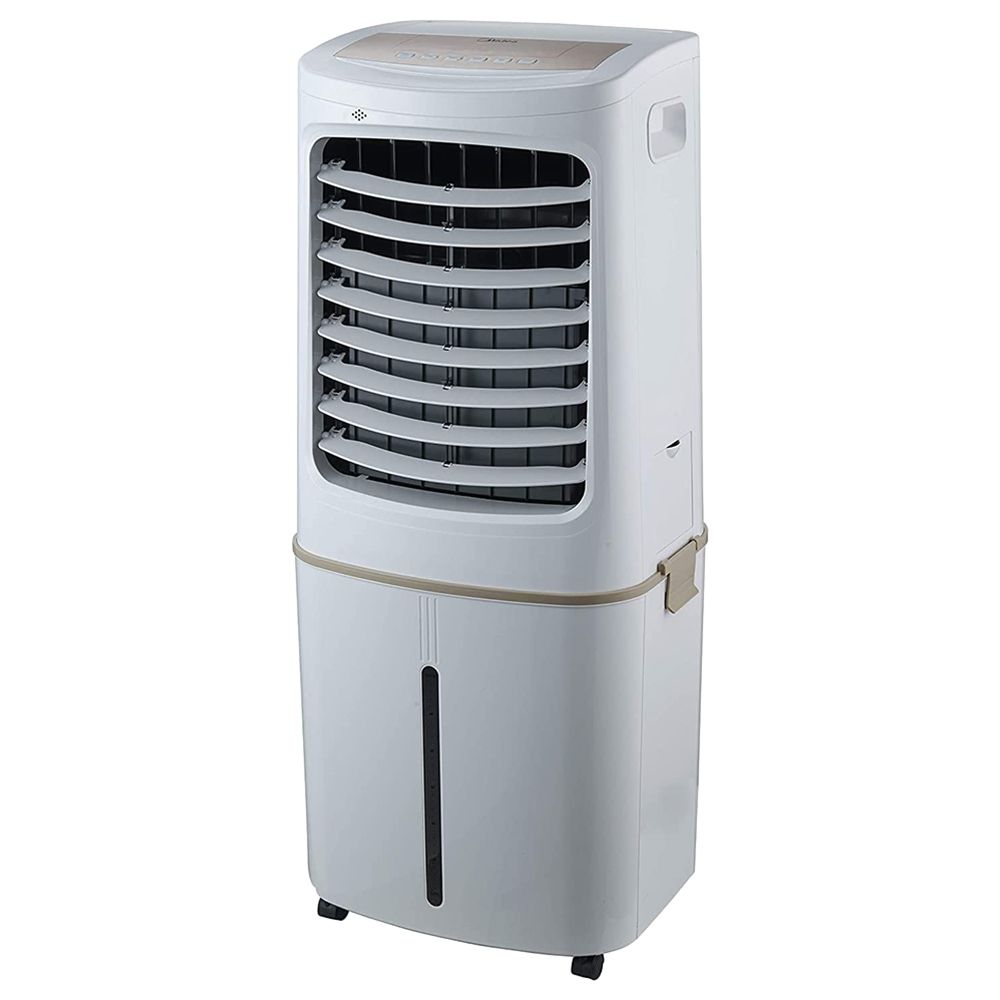 Midea Air Cooler With Remote Control - White