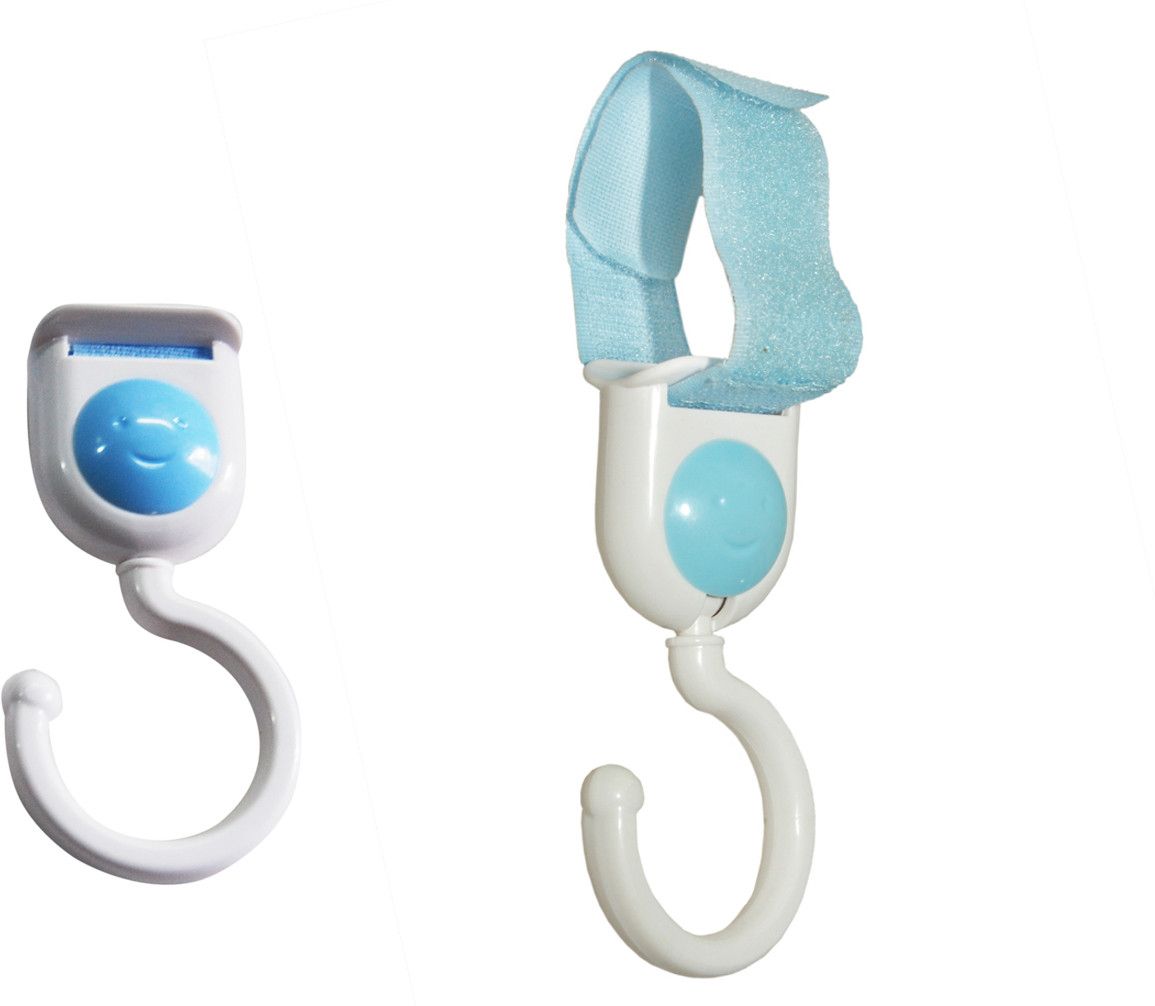 B-Safe Baby Stroller Hook (2 Pieces)