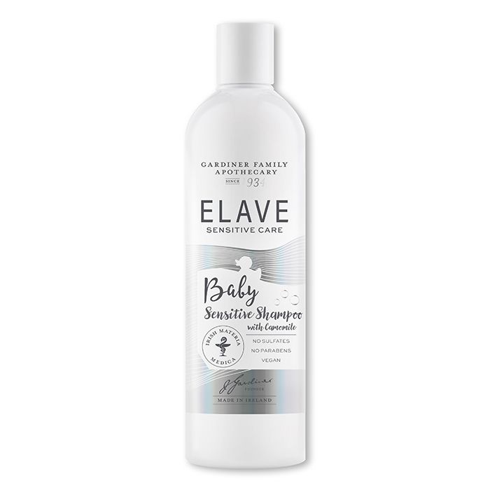 Elave - Sensitive Baby Shampoo 400ml
