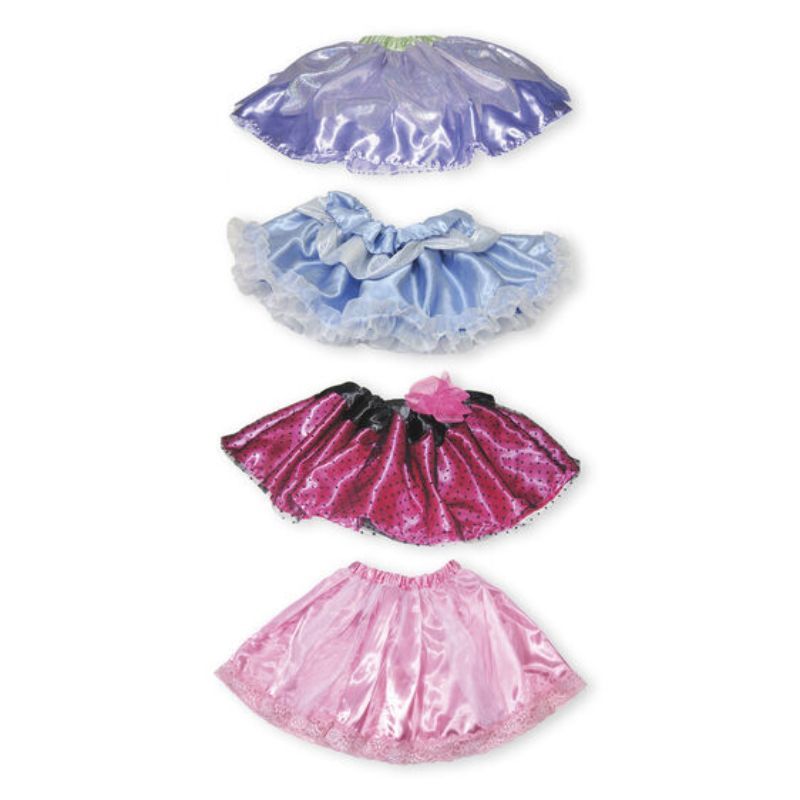 Melissa and Doug - Goodie Tutus! Dress-Up Set - 4pcs