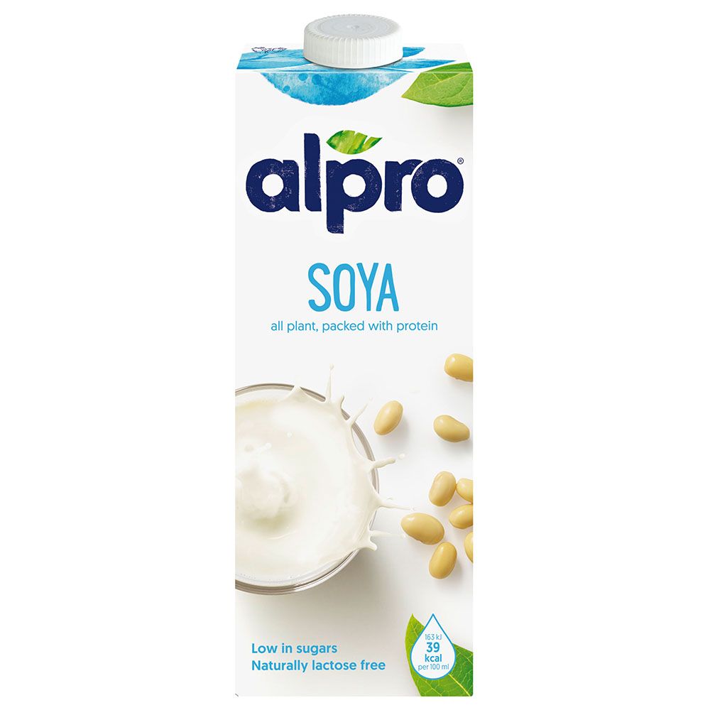 Alpro - Original Soya Milk 1L