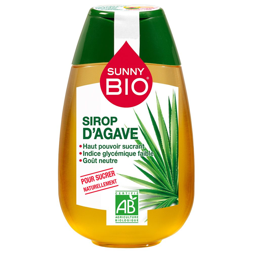 Sunny Bio Agave Syrup 500g