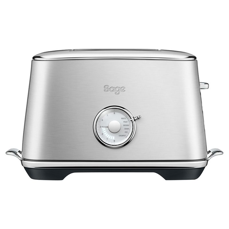 Sage The Select Luxe Toaster - Brushed Stainless Steel - 840-1000W