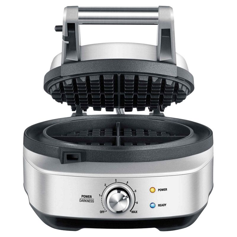 Sage The No Mess Waffle Maker - Brushed Stainless Steel