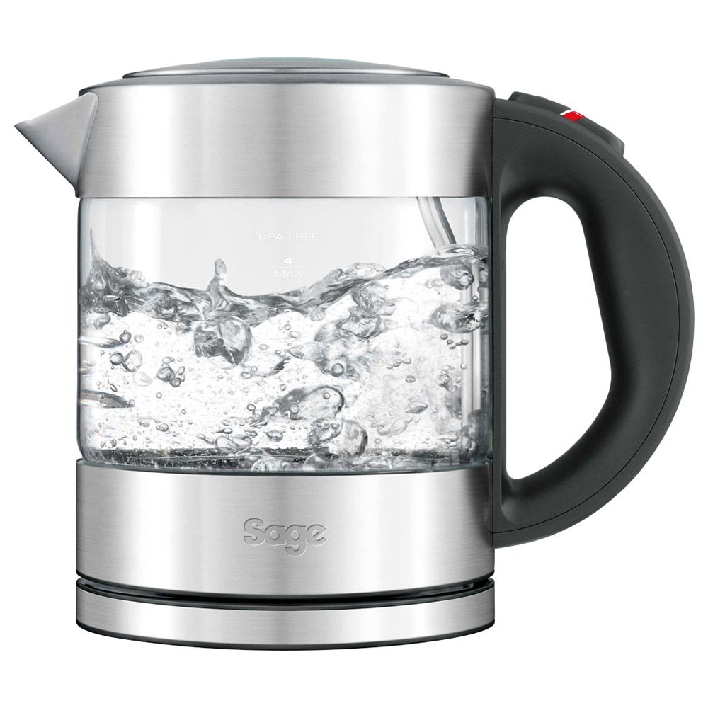 Sage The Compact Pure Kettle 1L - Clear