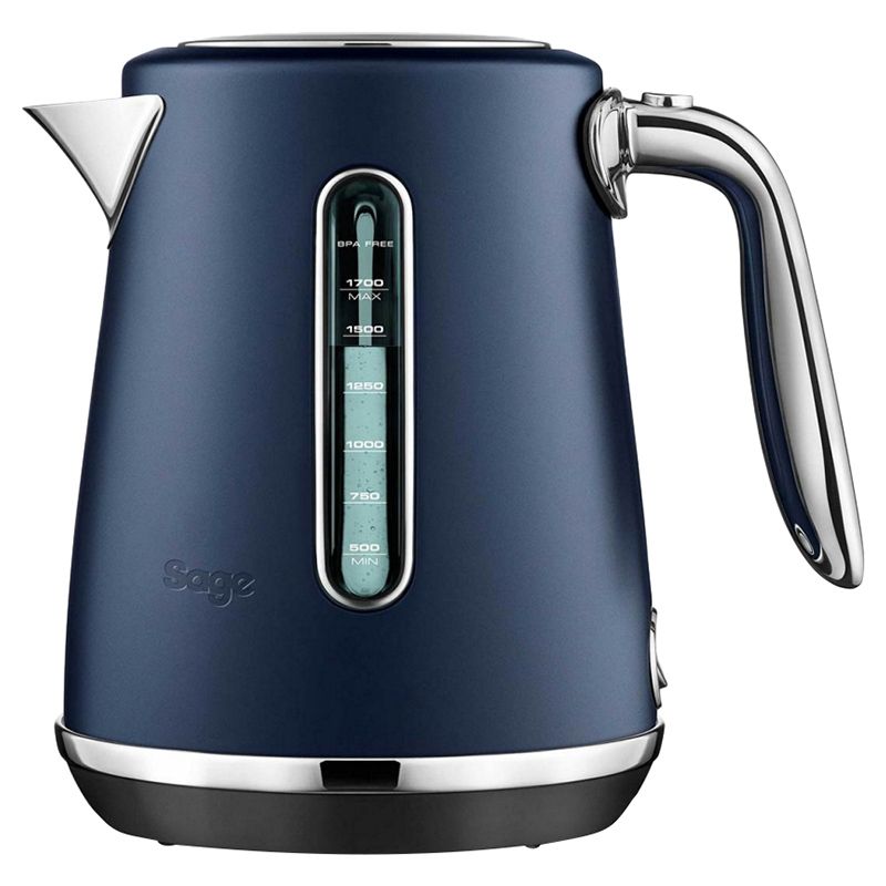 Sage The Soft Top Luxe Kettle - Damson Blue