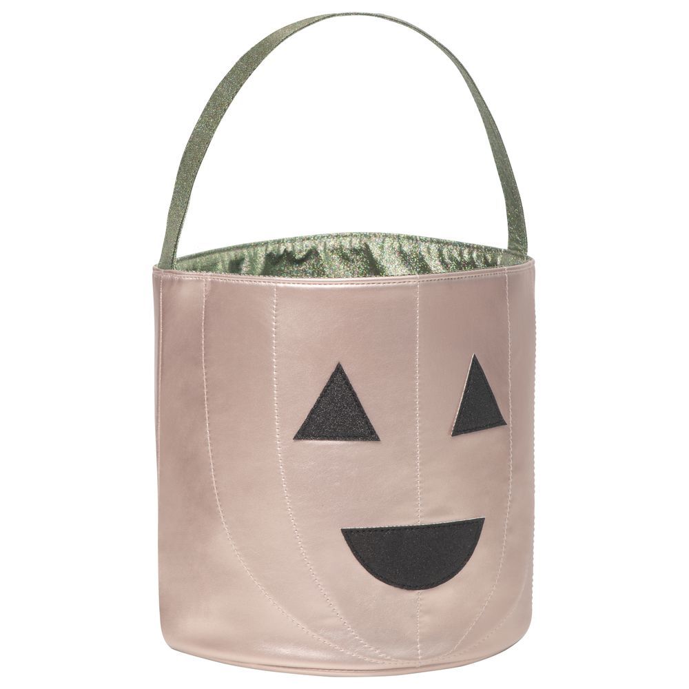 Mimi & Lula - Pumpkin Metallic Bag