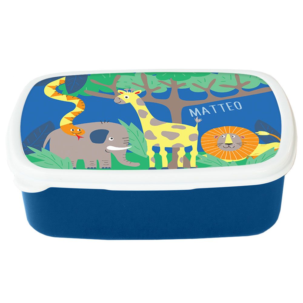 Essmak - Personalized Lunch Box - Roooaaar