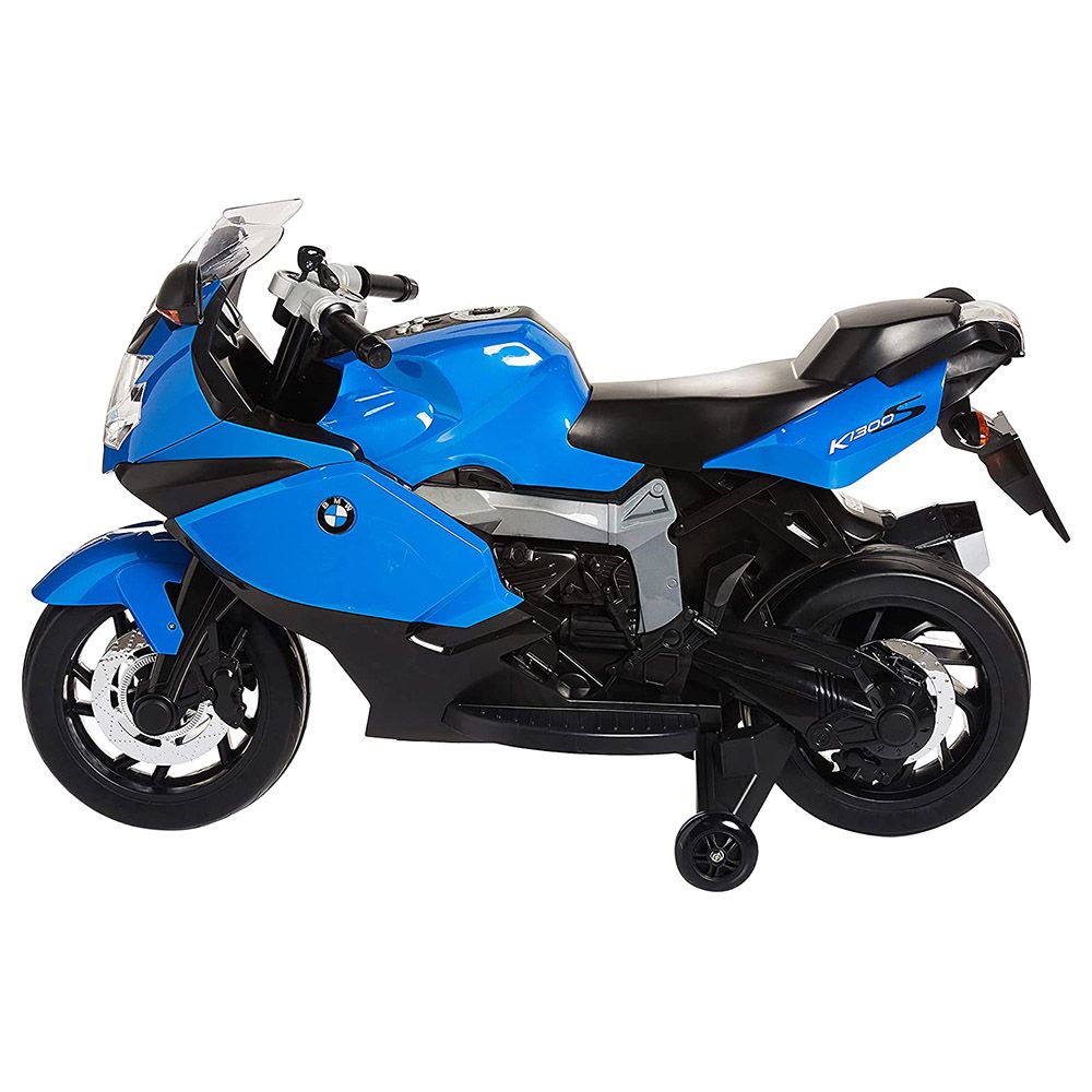 BMW - Rideon Electric Motorcycle 12V - Blue