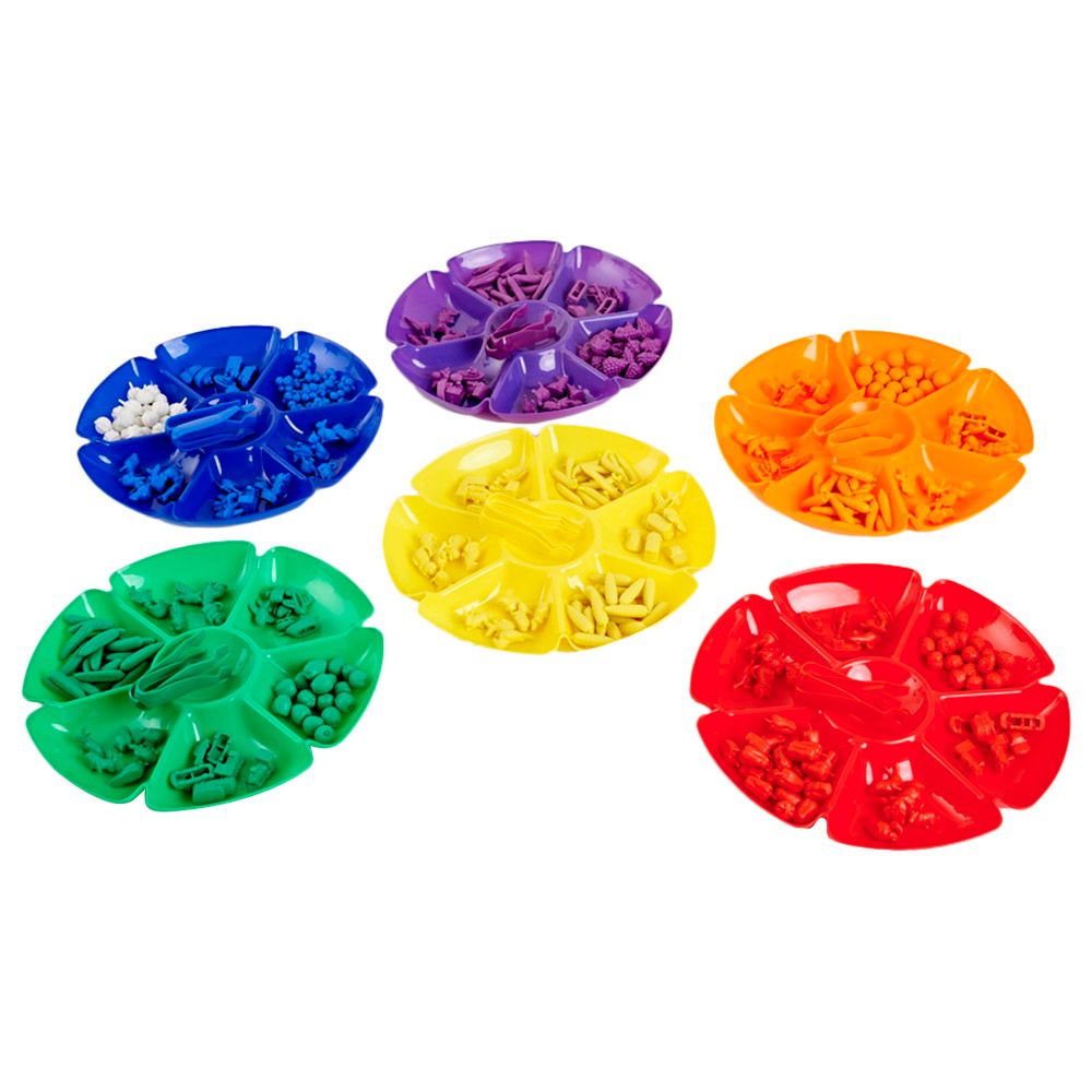 Commotion Distribution - Flower Sorting Trays