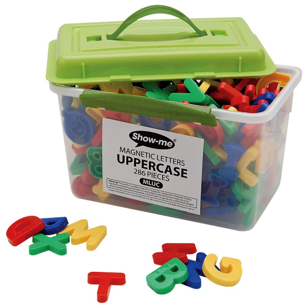 Eastpoint - Magnetic Letters Uppercase