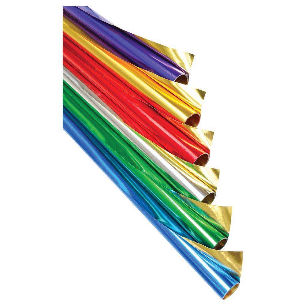 Creativity Intl - Aluminium Foil Rolls - Double Sided