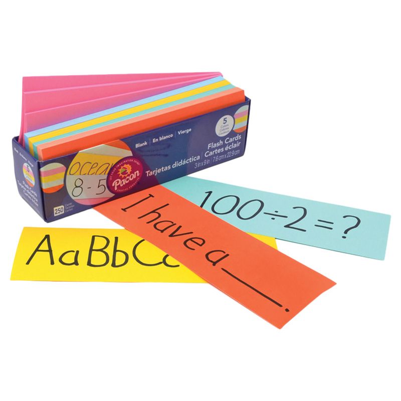 كرييتفتي إنترناشونال - بطاقات تعليمية - متنوعة