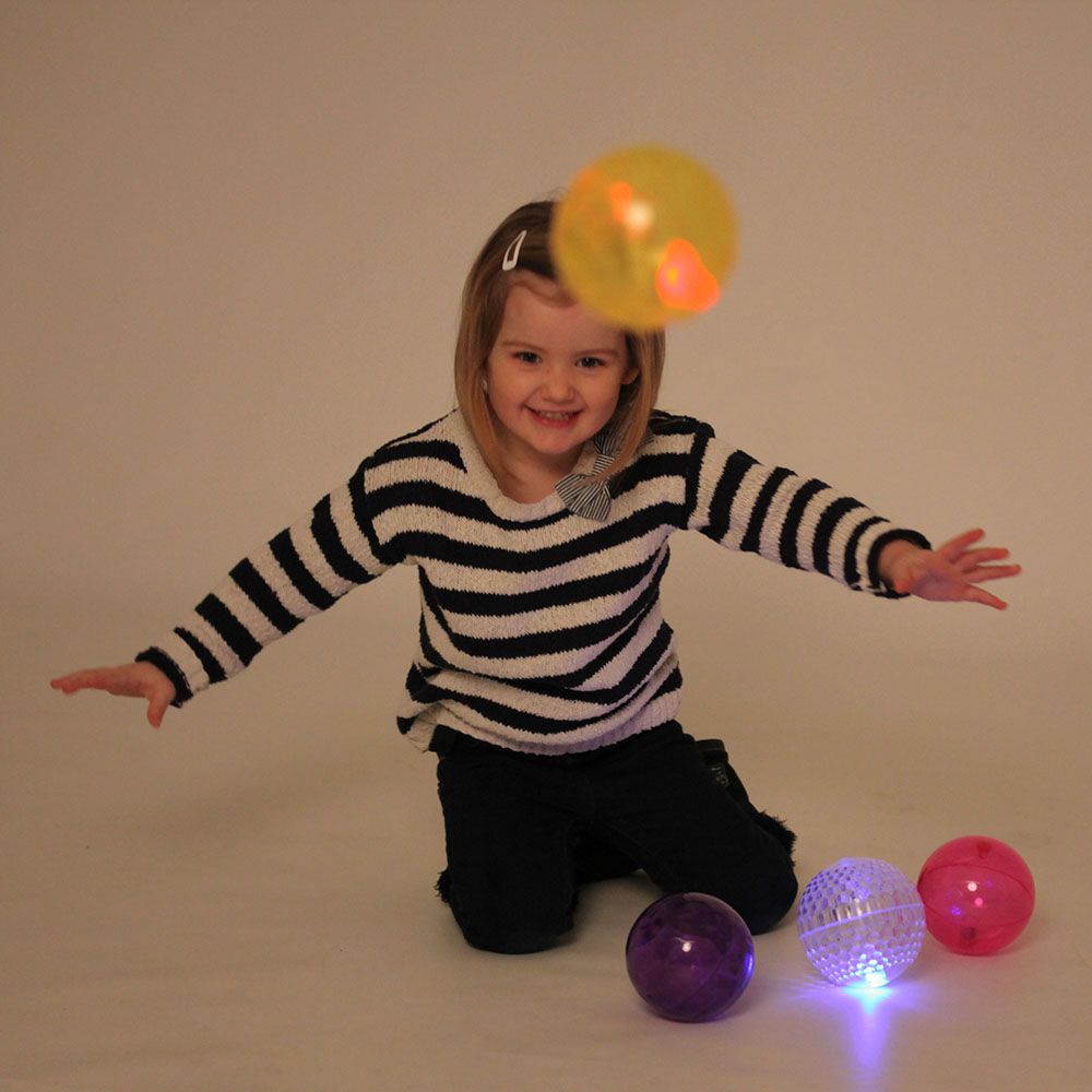 Commotion Distribution - Sensory Flashing Balls Texture