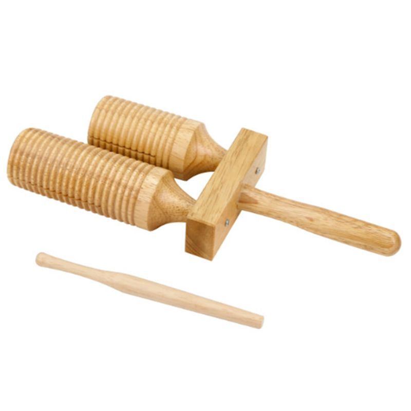 Vivaio - Wood Agogobell 27cm