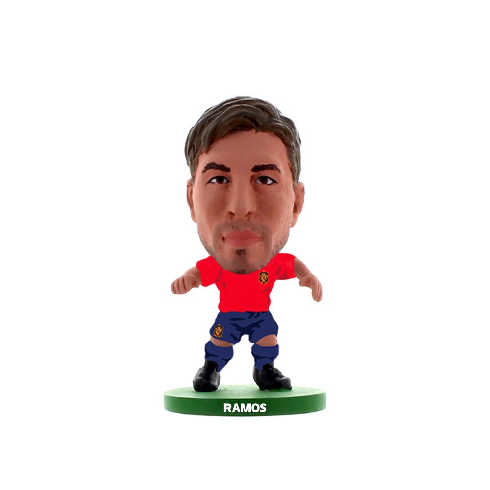 Soccer Starz - Spain Sergio Ramos Figurine