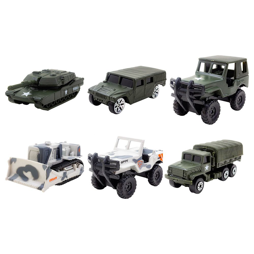 Maisto - Fresh Forces Vehicles - Assorted