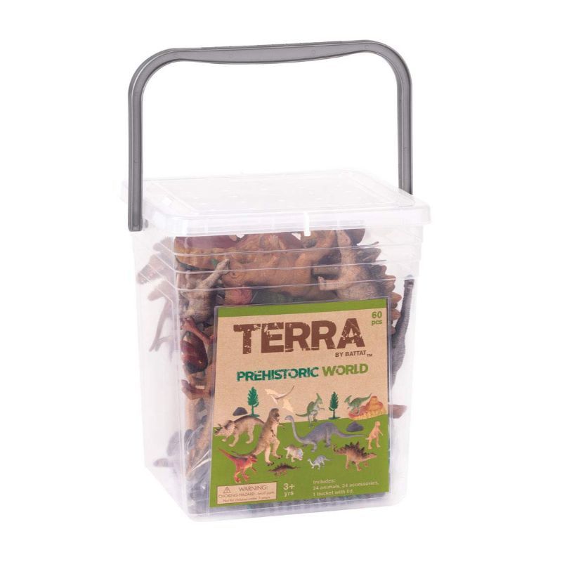 Terra - Terra Prehistoric World
