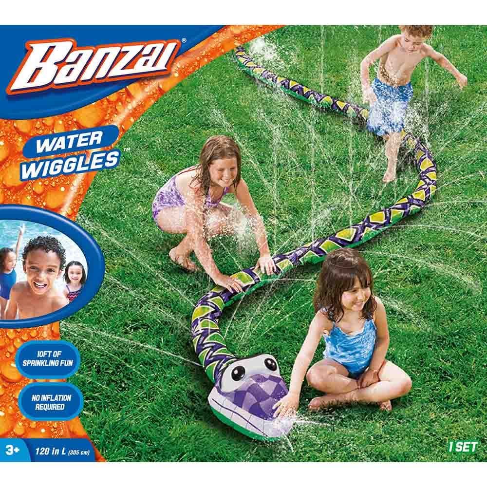 Banzai - Water Wiggles - Purple