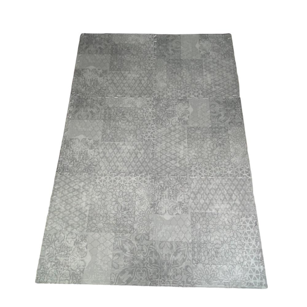 Bumble & Bird - Babysafe Play Mat - Moroccan - 6pcs (Exclusive)