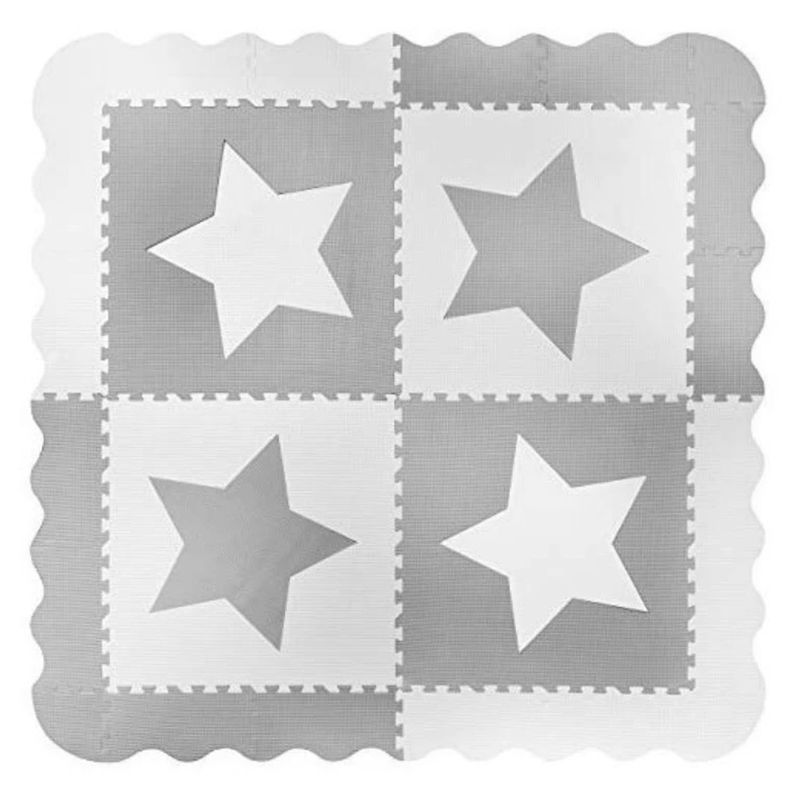 Bumble & Bird - Baby Star Playmat - 4pcs