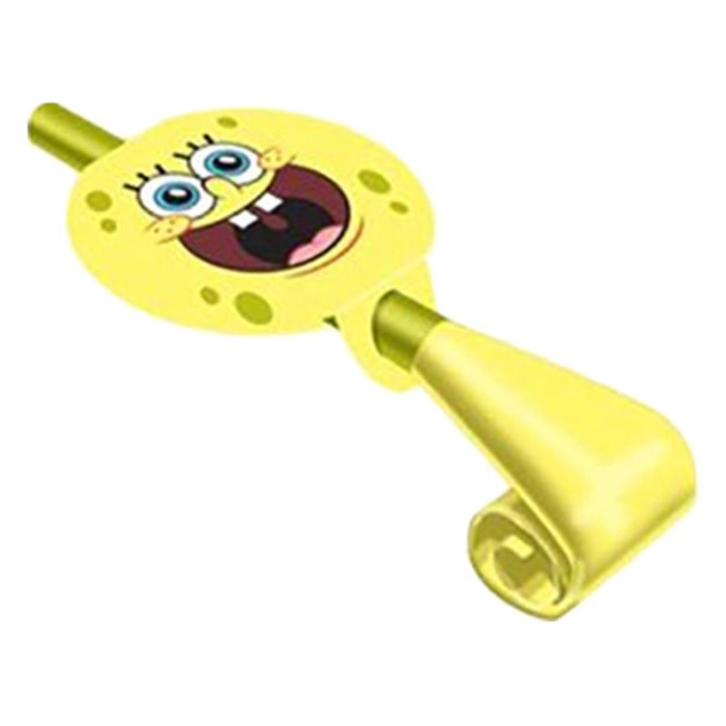 Blowouts - Sponge Bob Yellow