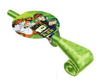 Blowouts - Ben 10 Ultimate