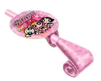 Blowouts - Power Puff Girls