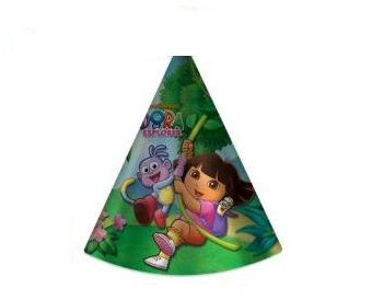 Hats - Dora
