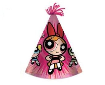 Hats - Power Puff Girls