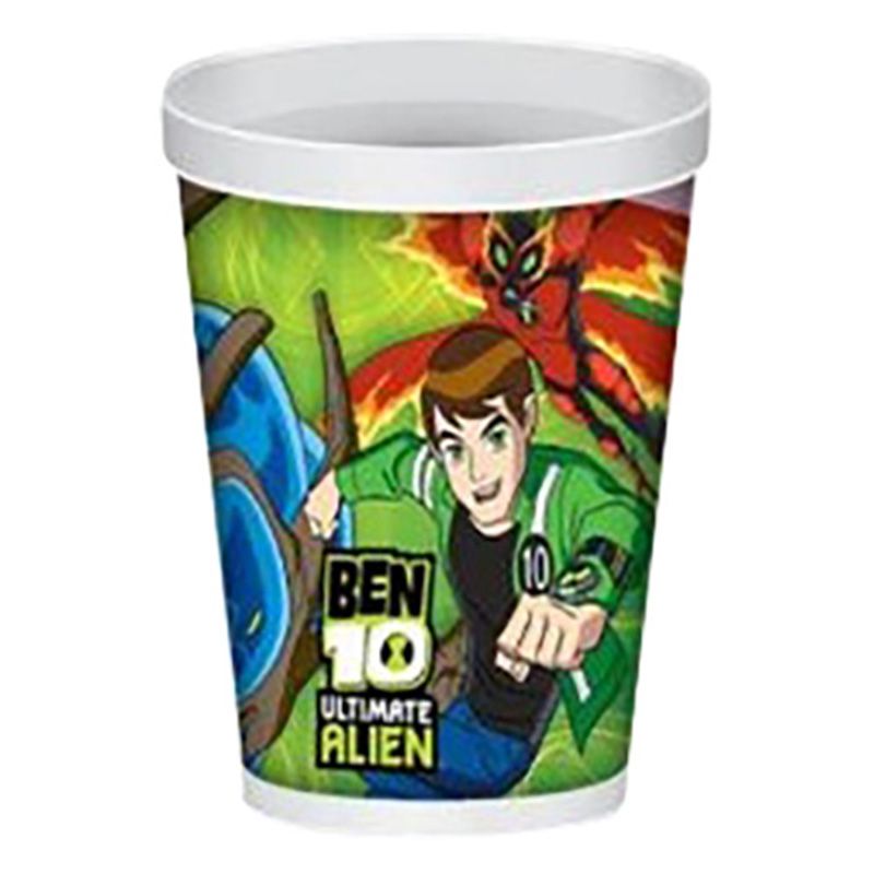 Paper Cup 9oz - Ben 10 Ultimate