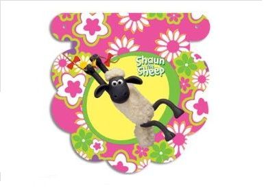 Shaun The Sheep - Flag Banner