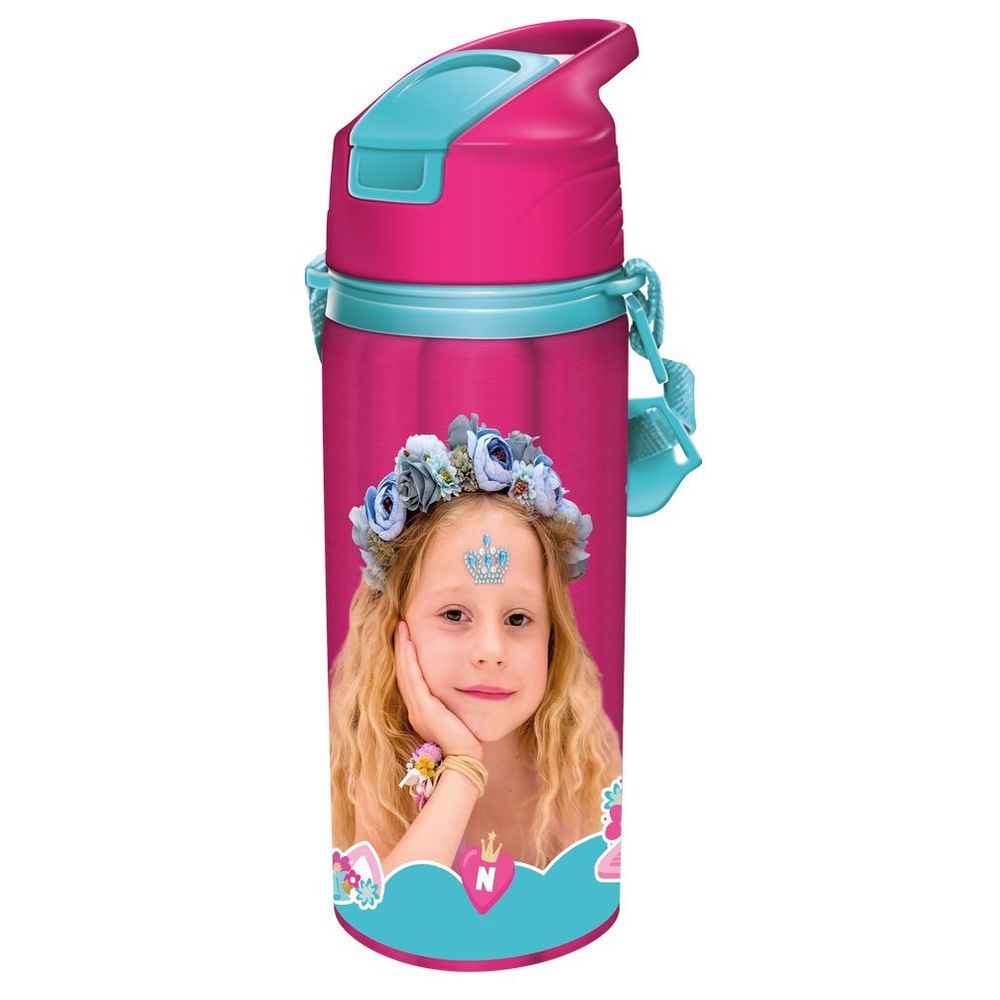 Nastya - Stainless Water Bottle - 600ml