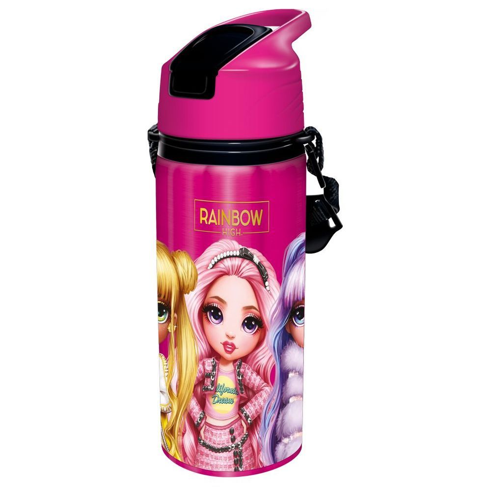 Rainbow High - Stainless Water Bottle - 600ml