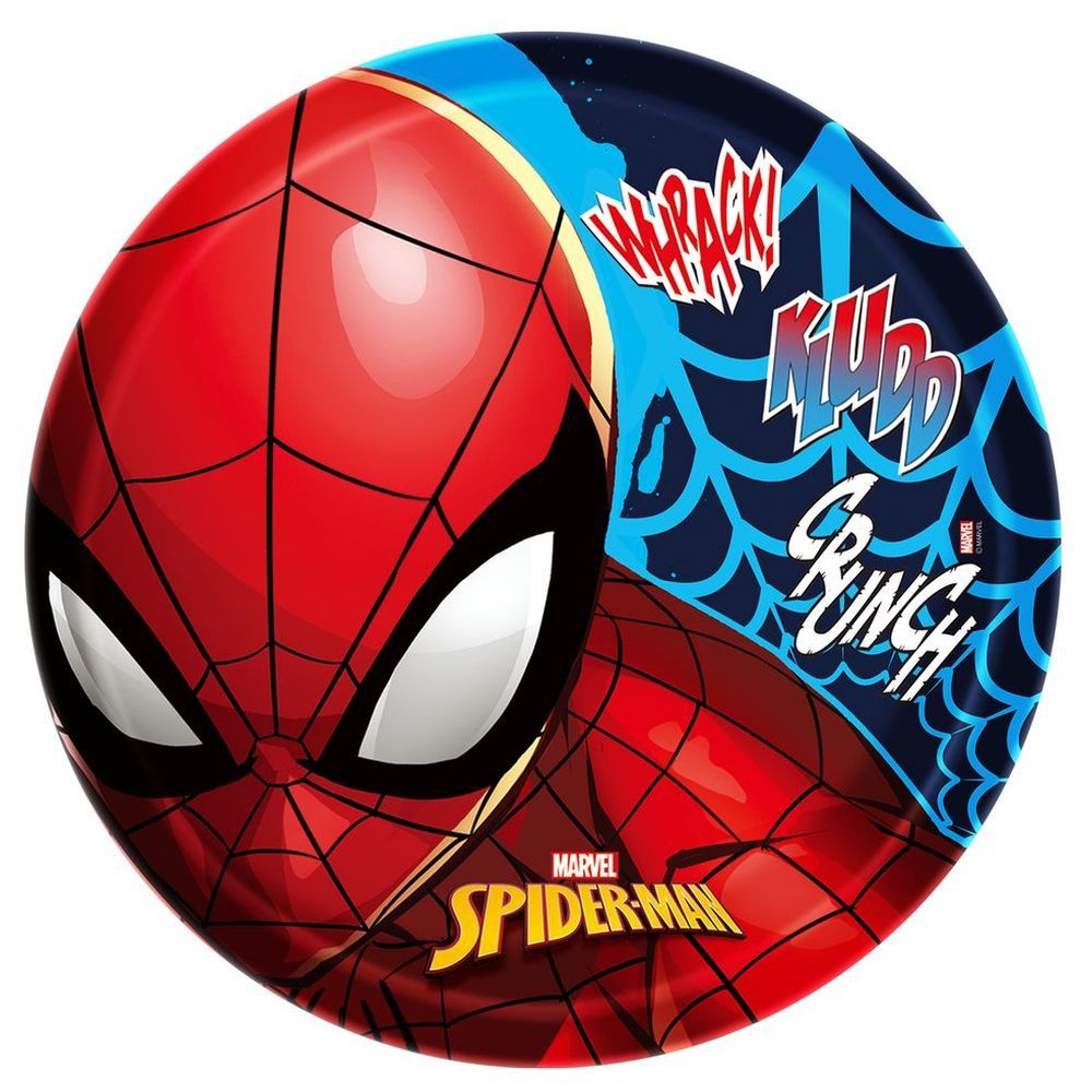 Spiderman Melamine Plate