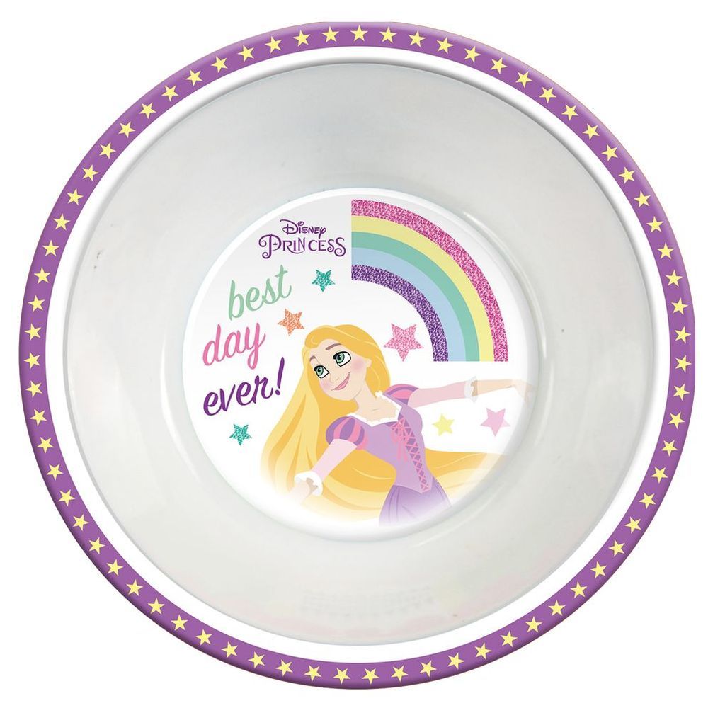 Disney Princess Kids Mico Bowl