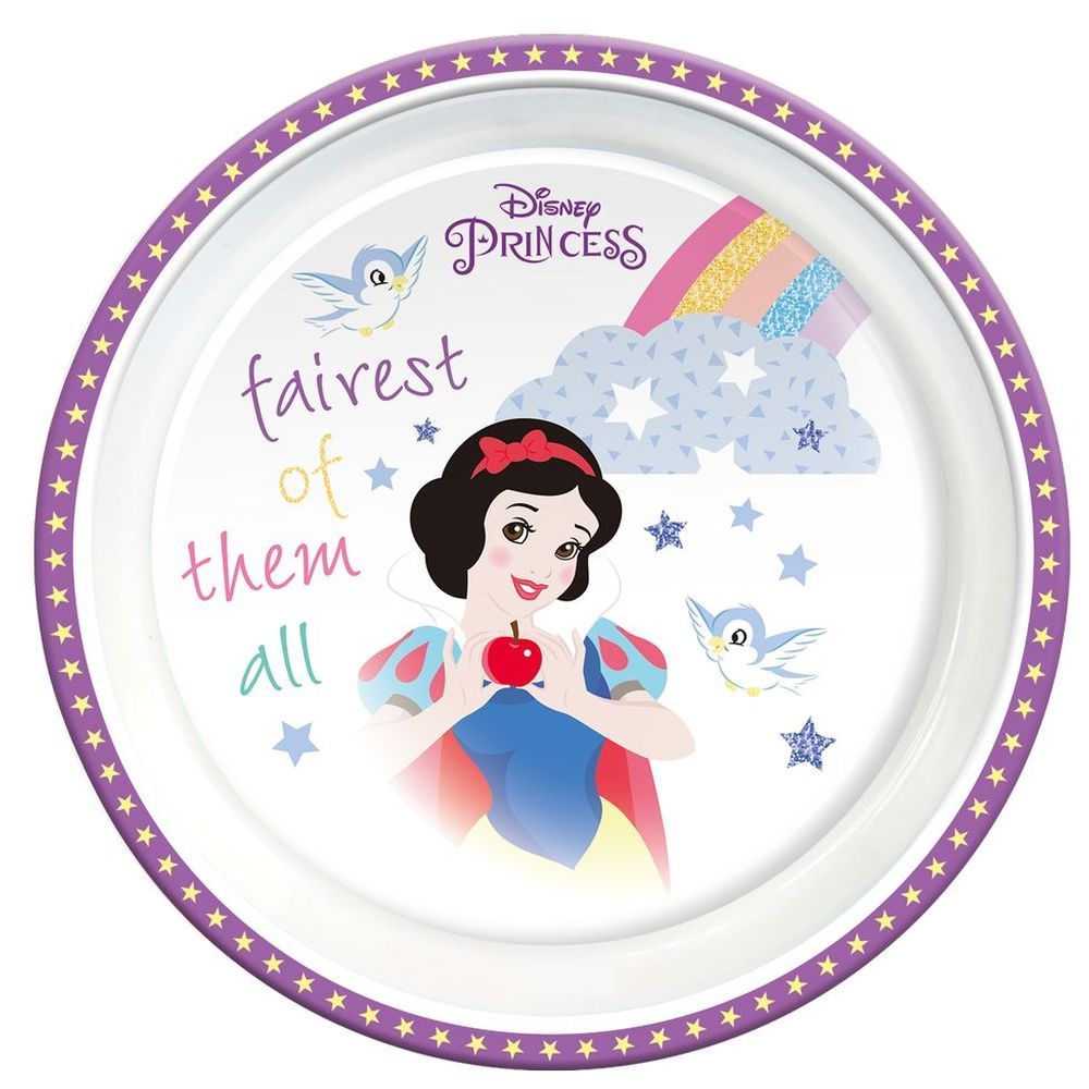 Disney Princess Kids Mico Plate